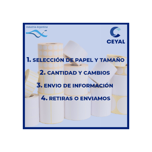 IMPRESIÓN DE ETIQUETAS PERSONALIAZADAS – Laboratorios bioquímicos