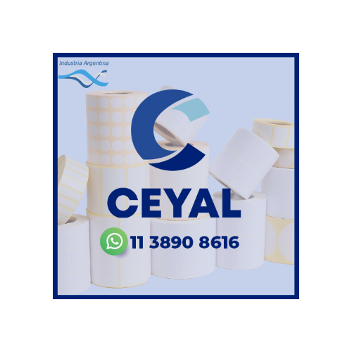 Rollos de stickers adhesivos para ópticas - Ventas minoristas y mayoristas