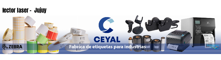 lector laser -  Jujuy