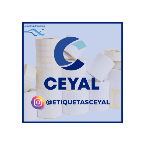 Etiquetas para cajas Capital Federal
