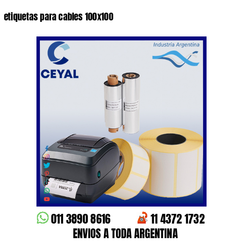 etiquetas para cables 100×100