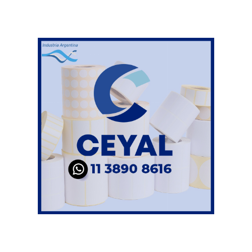 Etiquetas para Venta de prótesis - muletas y calzado ortopédico . 50 años de producción propia