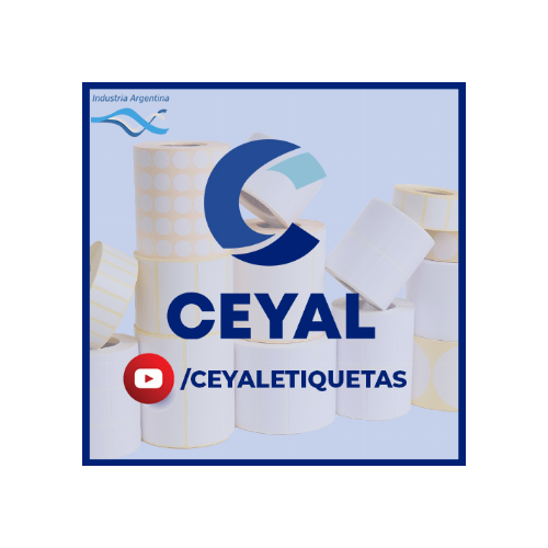 Etiquetas para Venta de prótesis - muletas y calzado ortopédico . Elaboración propia