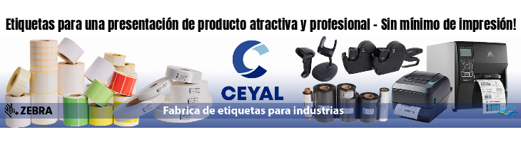 Etiquetas para una presentación de producto atractiva y profesional – Sin mínimo de impresión!
