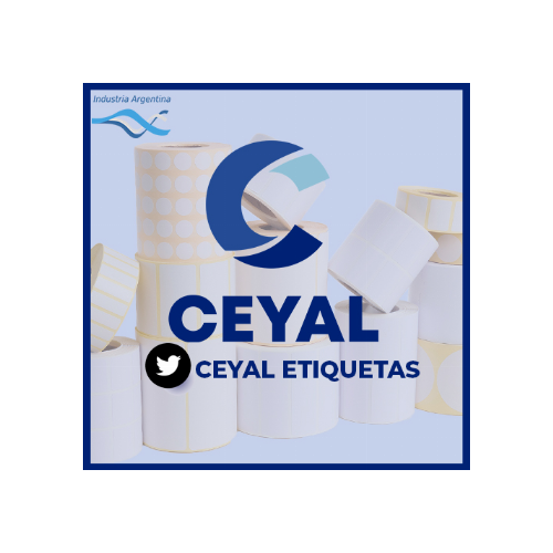 etiquetas adhesivas para logística Viveros