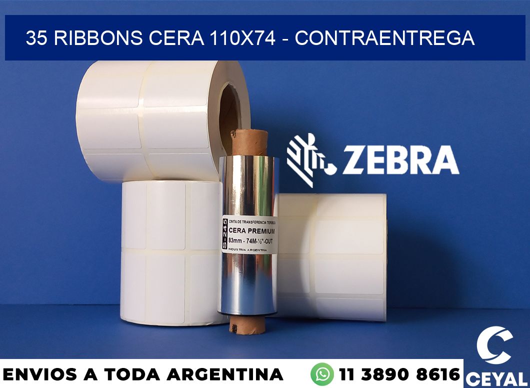35 Ribbons cera 110x74 - contraentrega