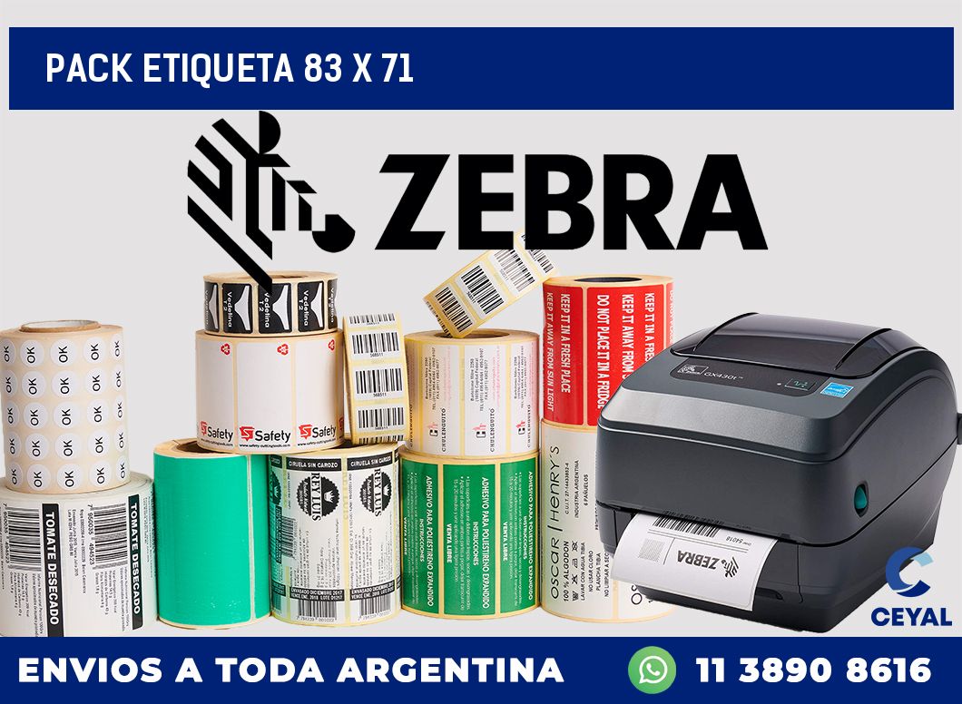 pack etiqueta 83 x 71