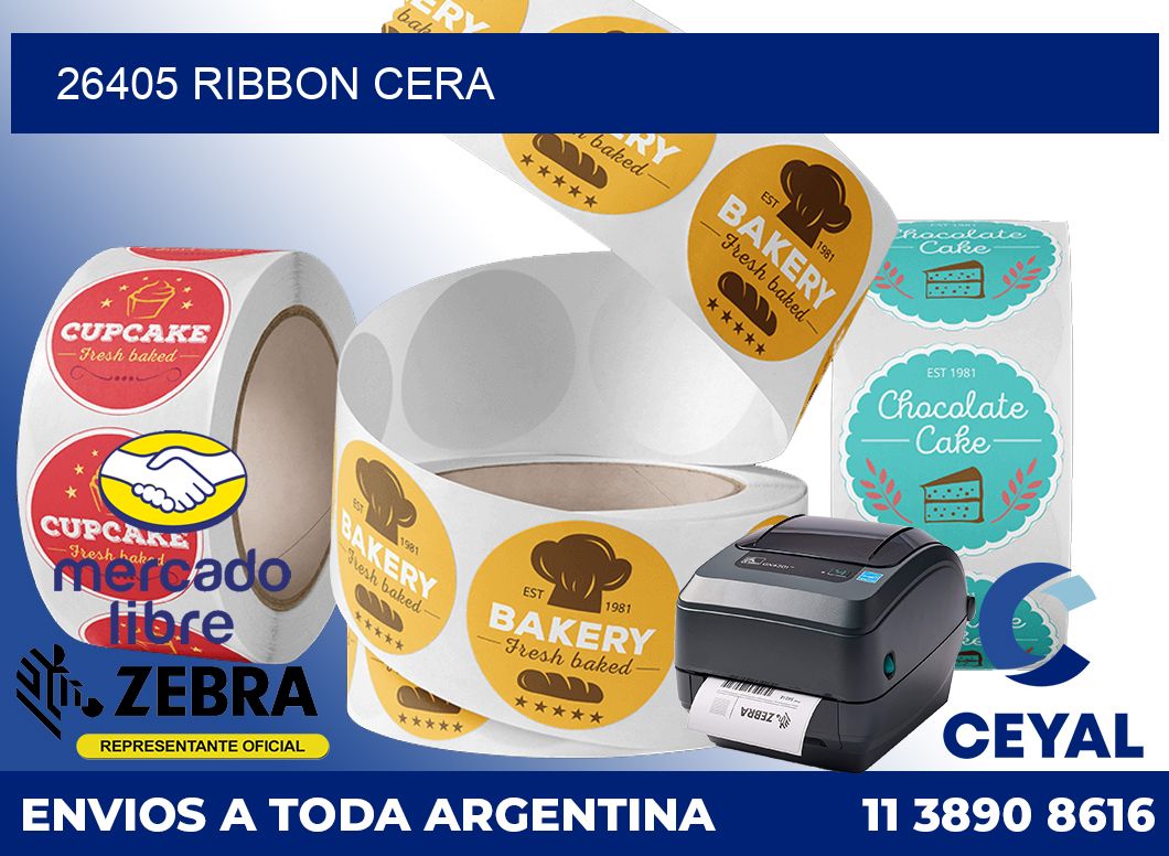 26405 ribbon cera