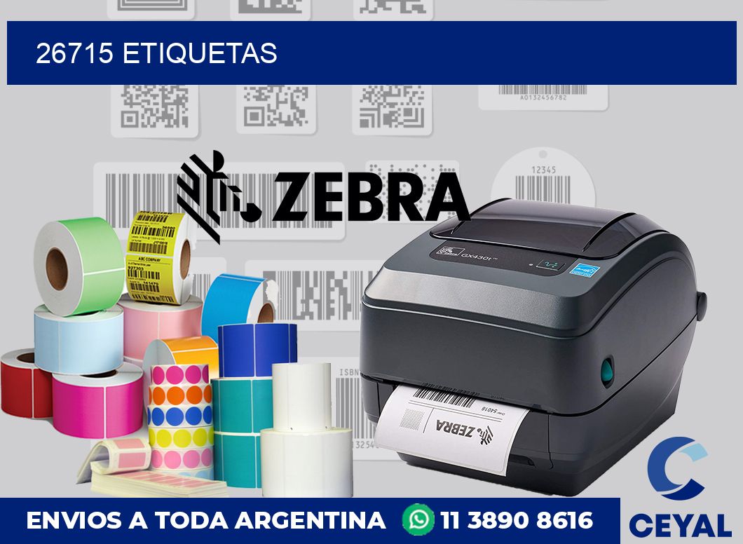 26715 etiquetas
