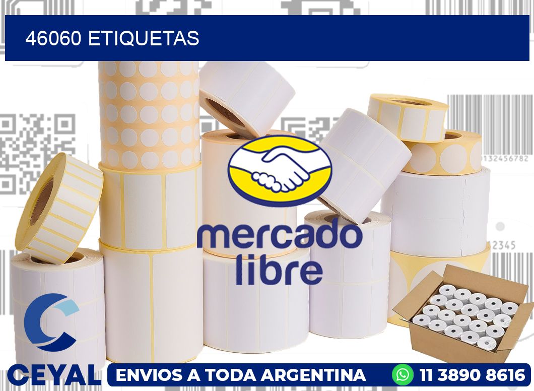 46060 etiquetas
