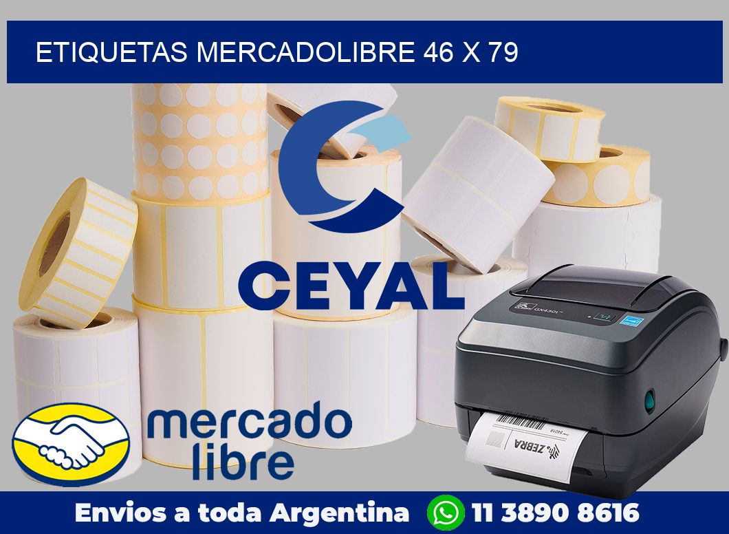 etiquetas mercadolibre 46 x 79