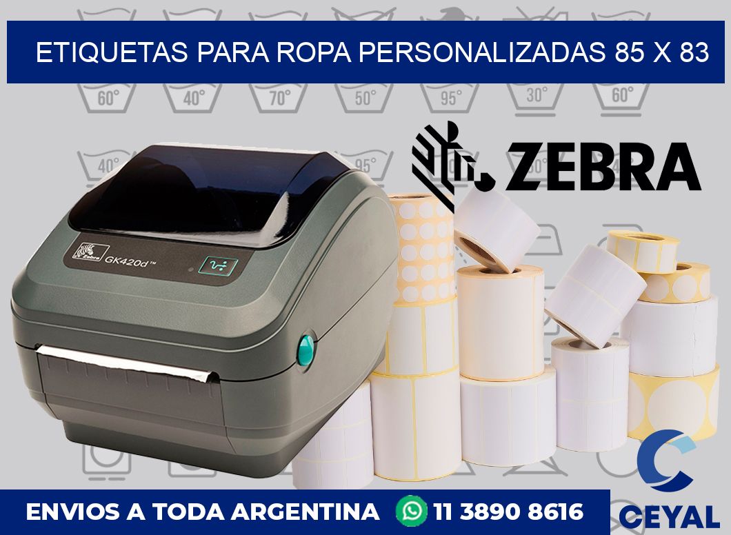 etiquetas para ropa personalizadas 85 x 83