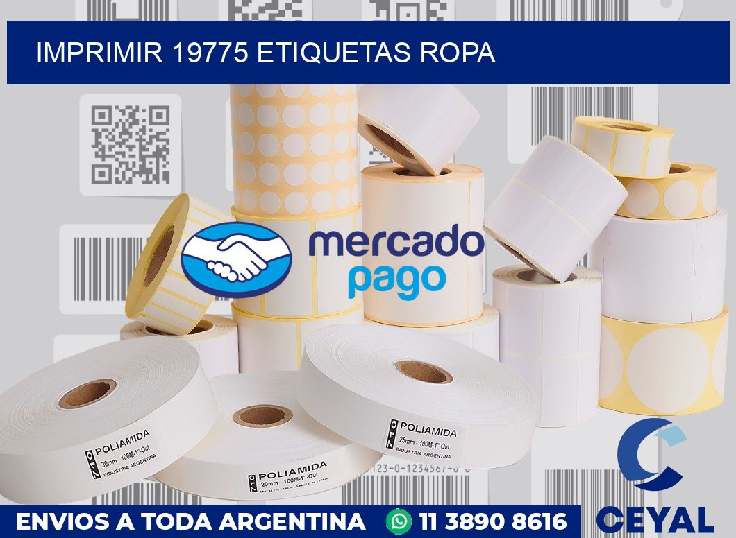 imprimir 19775 etiquetas ropa