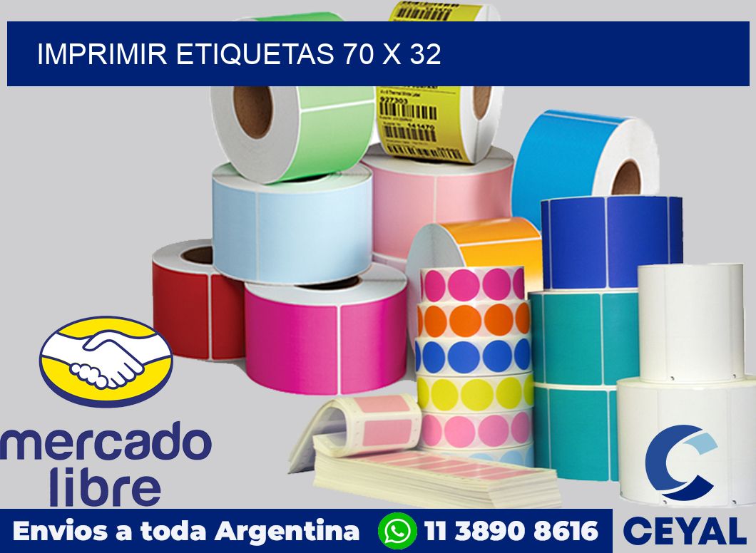 imprimir etiquetas 70 x 32