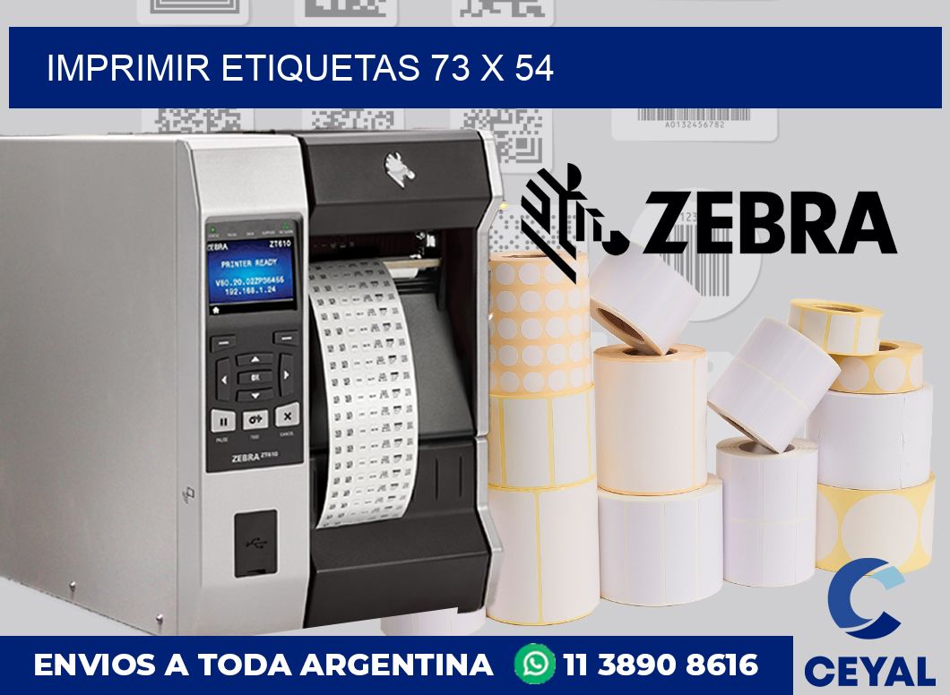 imprimir etiquetas 73 x 54