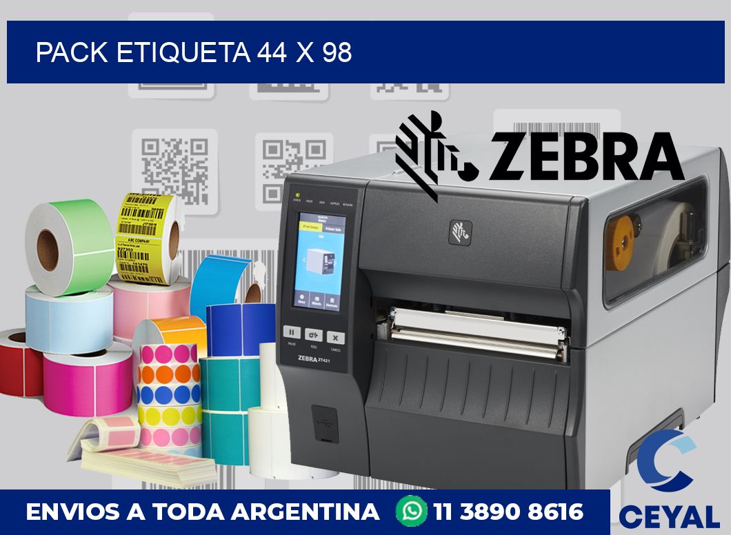 pack etiqueta 44 x 98