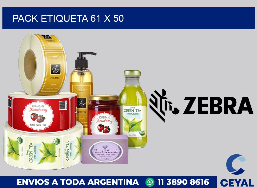 pack etiqueta 61 x 50