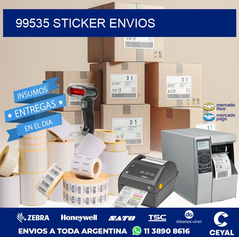 99535 STICKER ENVIOS