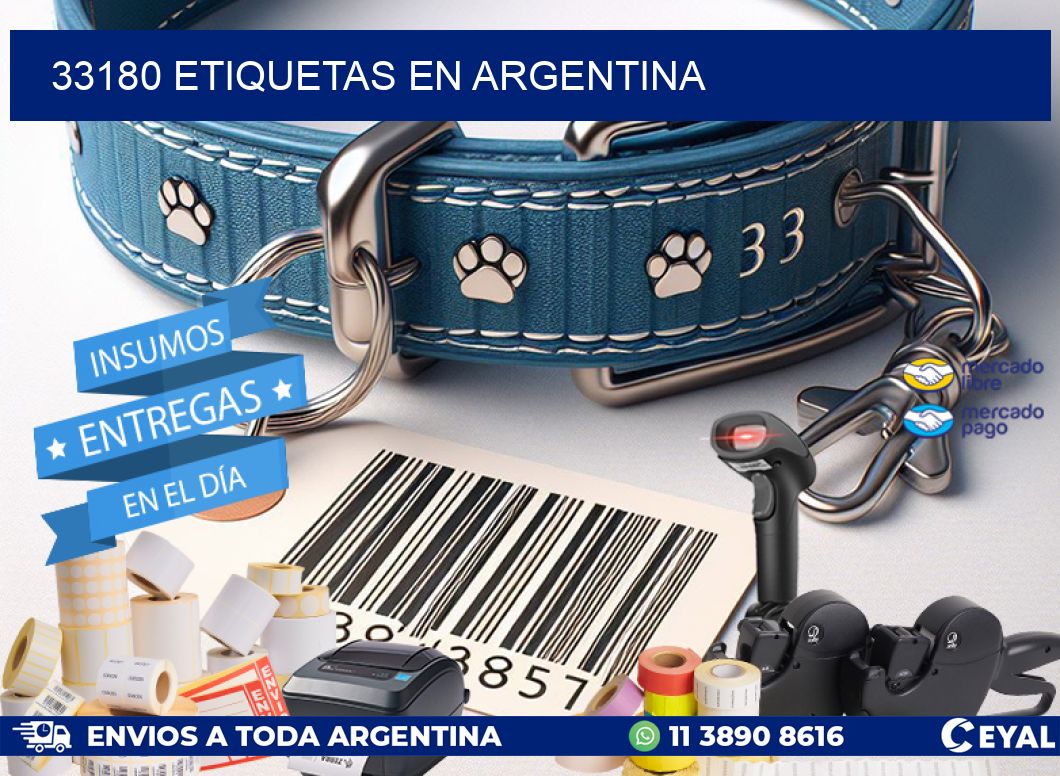 33180 etiquetas en argentina