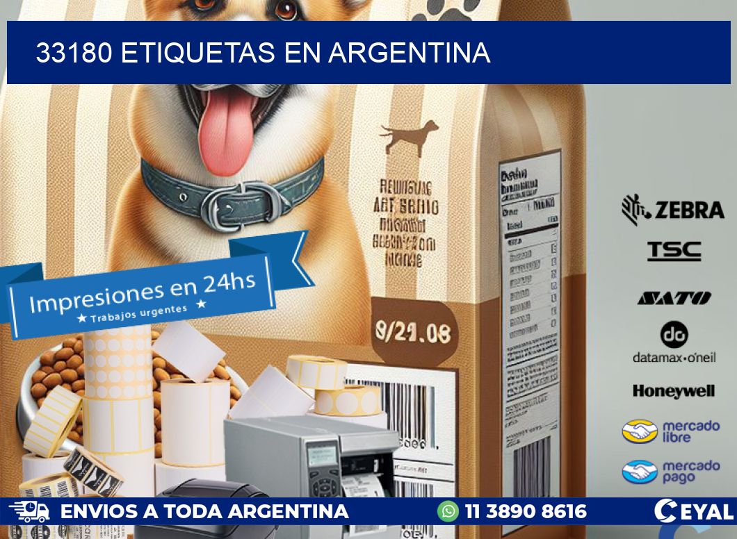 33180 etiquetas en argentina