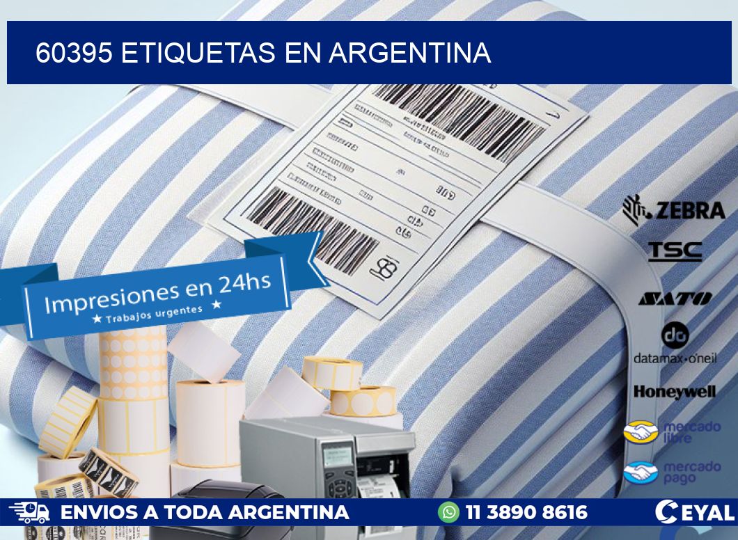 60395 etiquetas en argentina