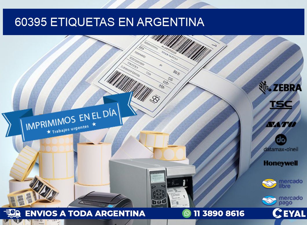 60395 etiquetas en argentina