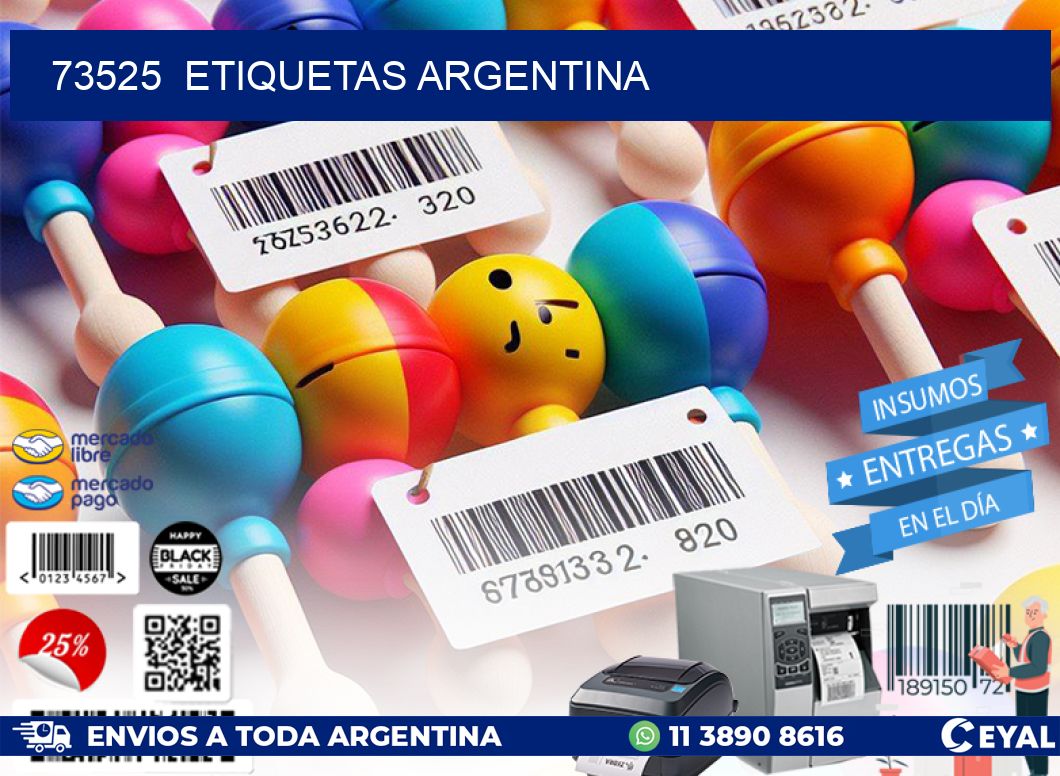 73525  etiquetas argentina