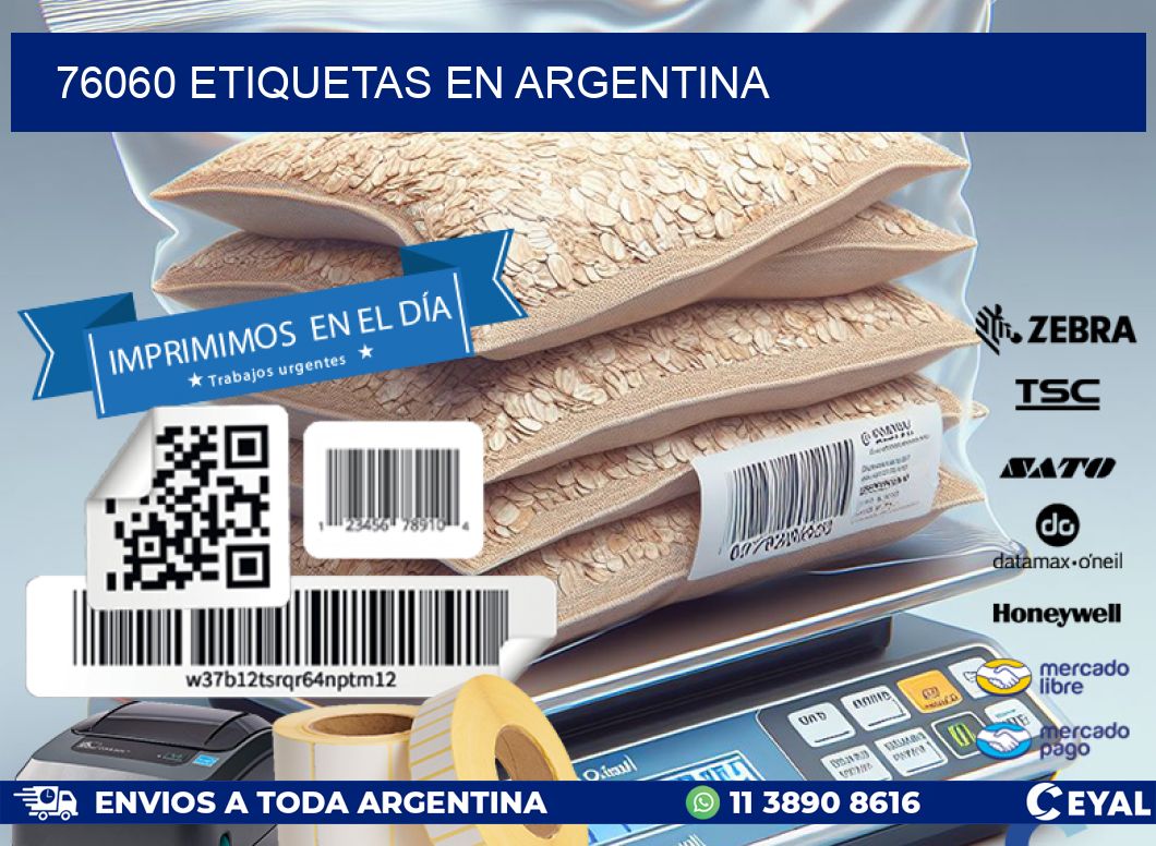 76060 etiquetas en argentina