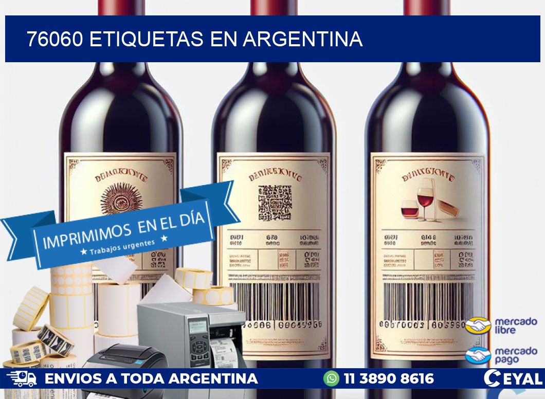 76060 etiquetas en argentina