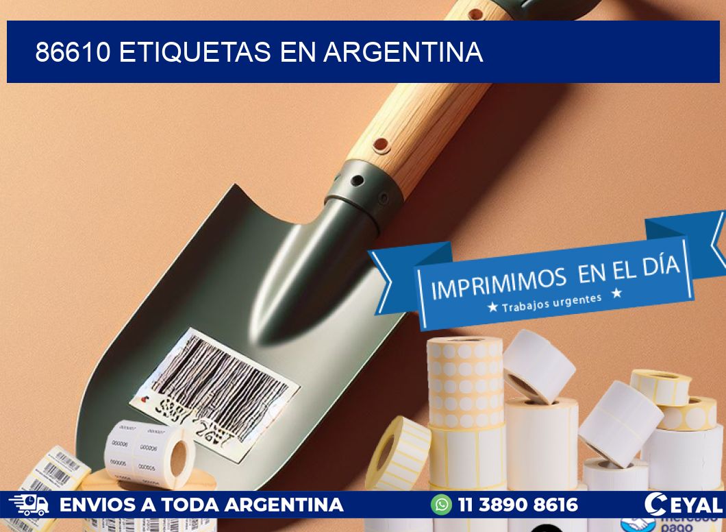 86610 etiquetas en argentina