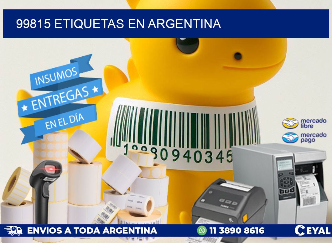 99815 etiquetas en argentina