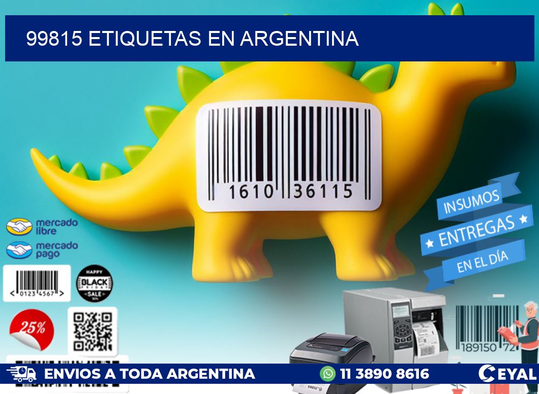 99815 etiquetas en argentina
