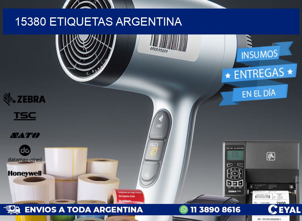 15380 ETIQUETAS ARGENTINA