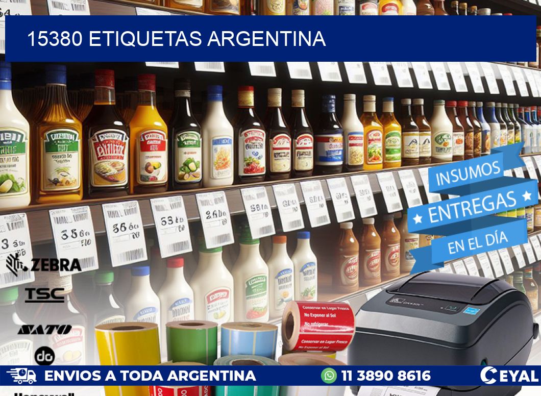 15380 ETIQUETAS ARGENTINA