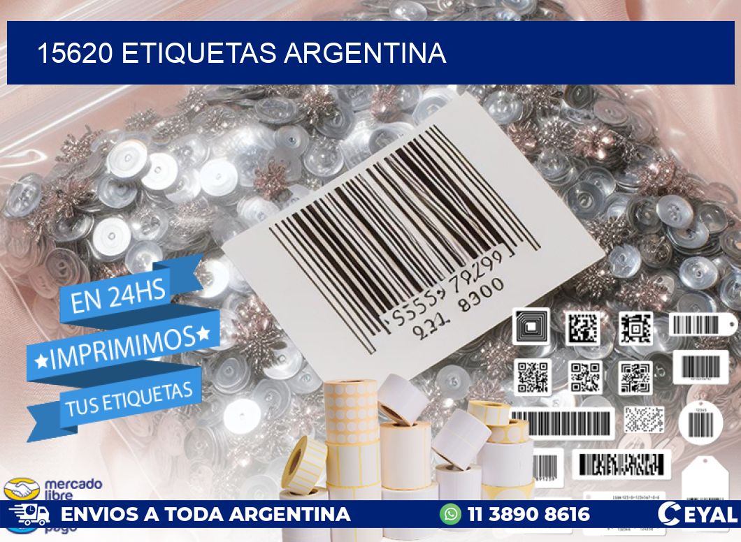 15620 ETIQUETAS ARGENTINA