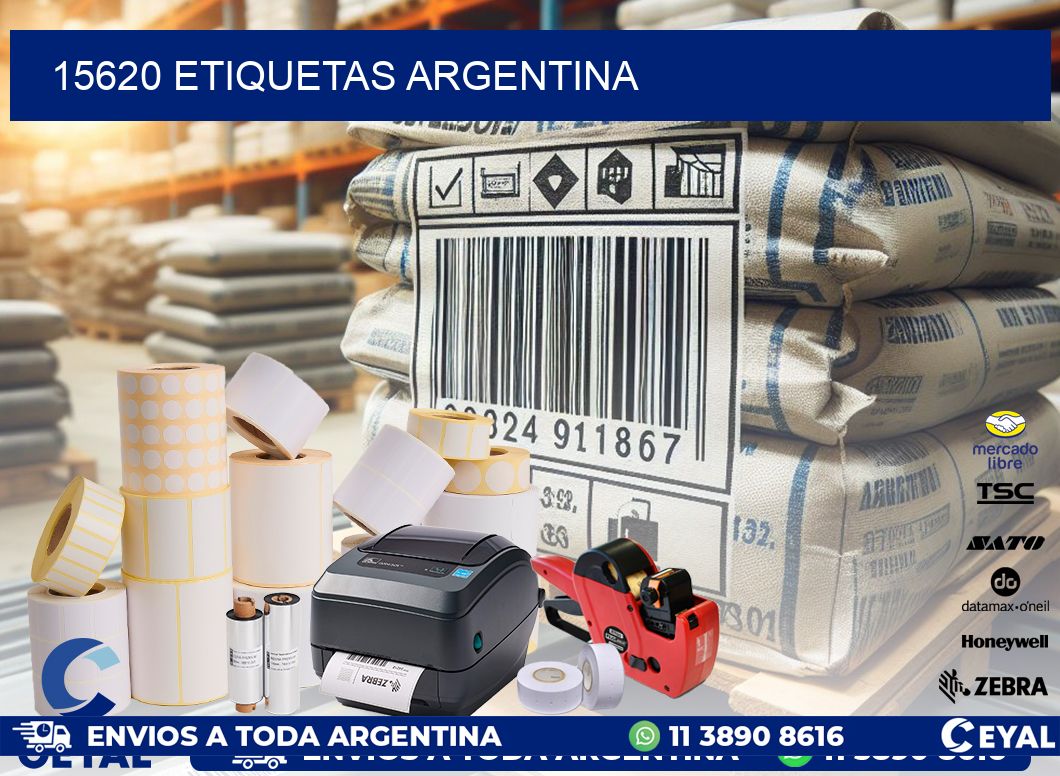 15620 ETIQUETAS ARGENTINA