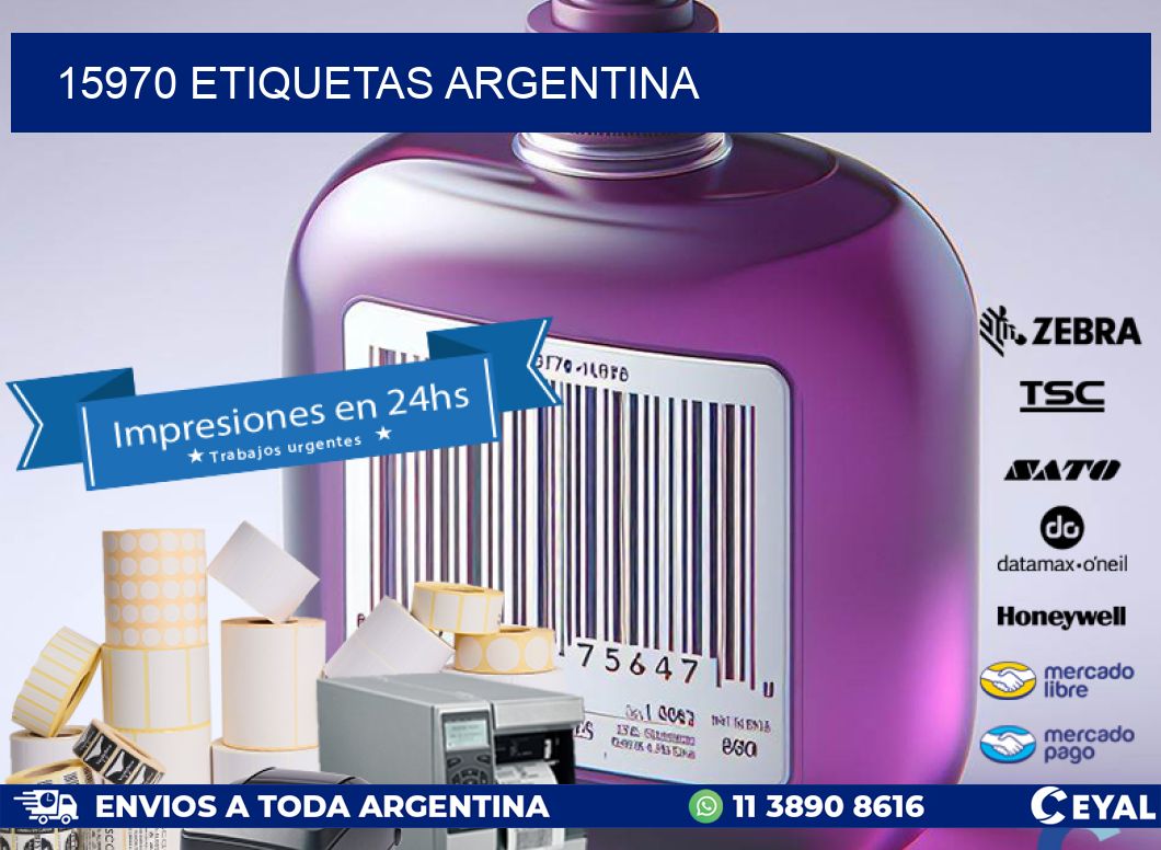 15970 ETIQUETAS ARGENTINA