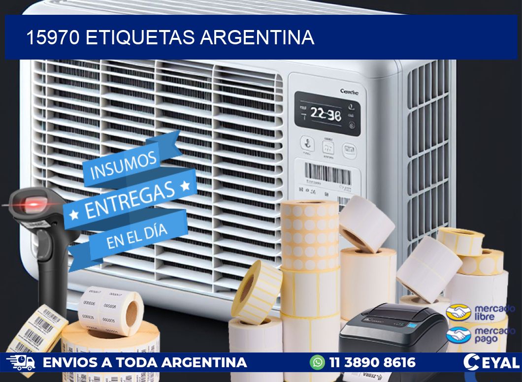 15970 ETIQUETAS ARGENTINA