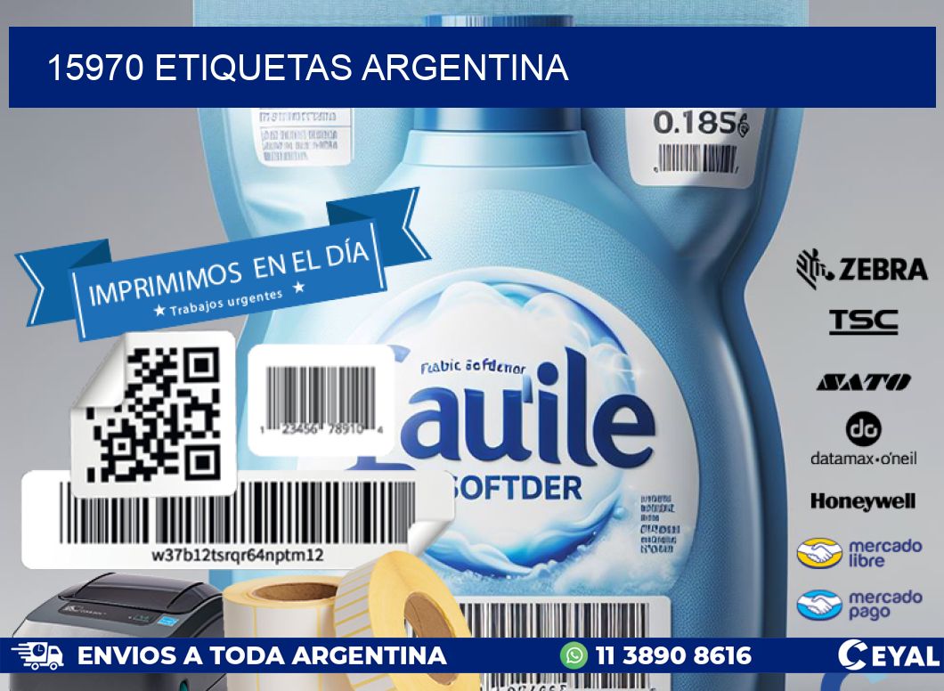 15970 ETIQUETAS ARGENTINA