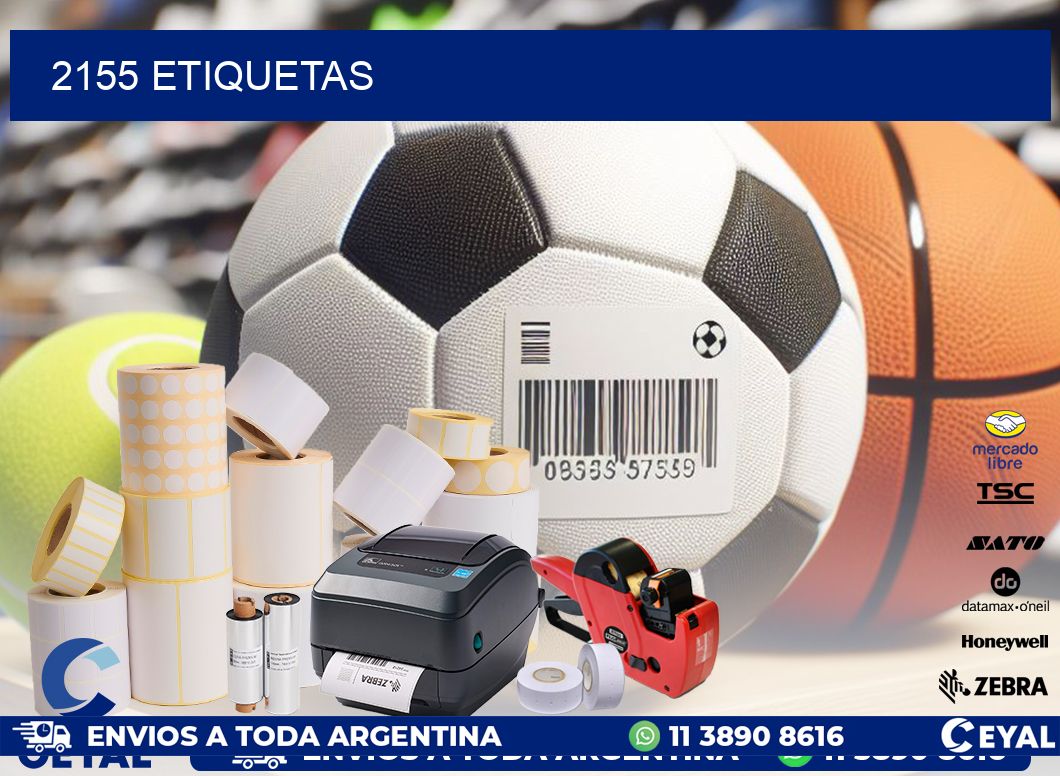2155 ETIQUETAS
