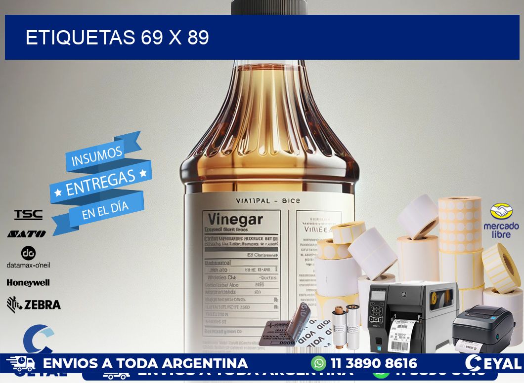 ETIQUETAS 69 x 89