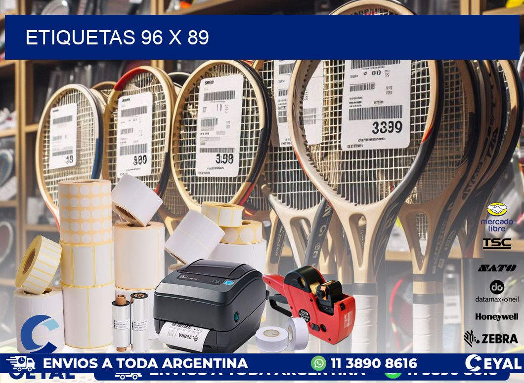 ETIQUETAS 96 x 89