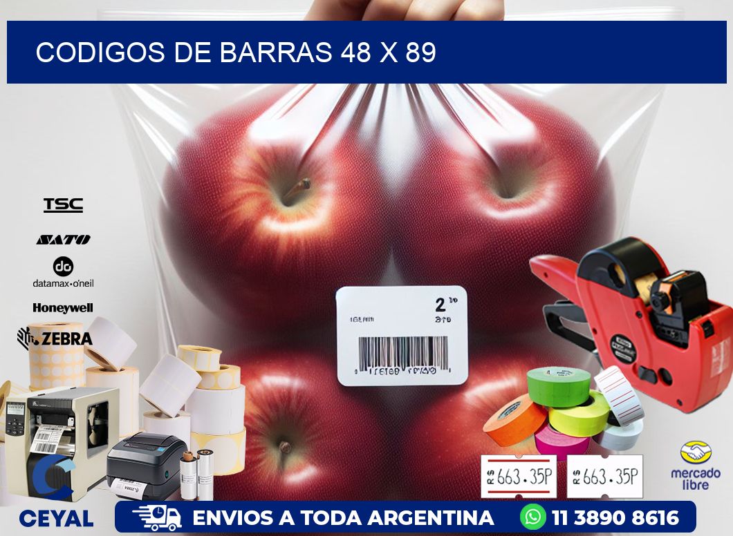 codigos de barras 48 x 89
