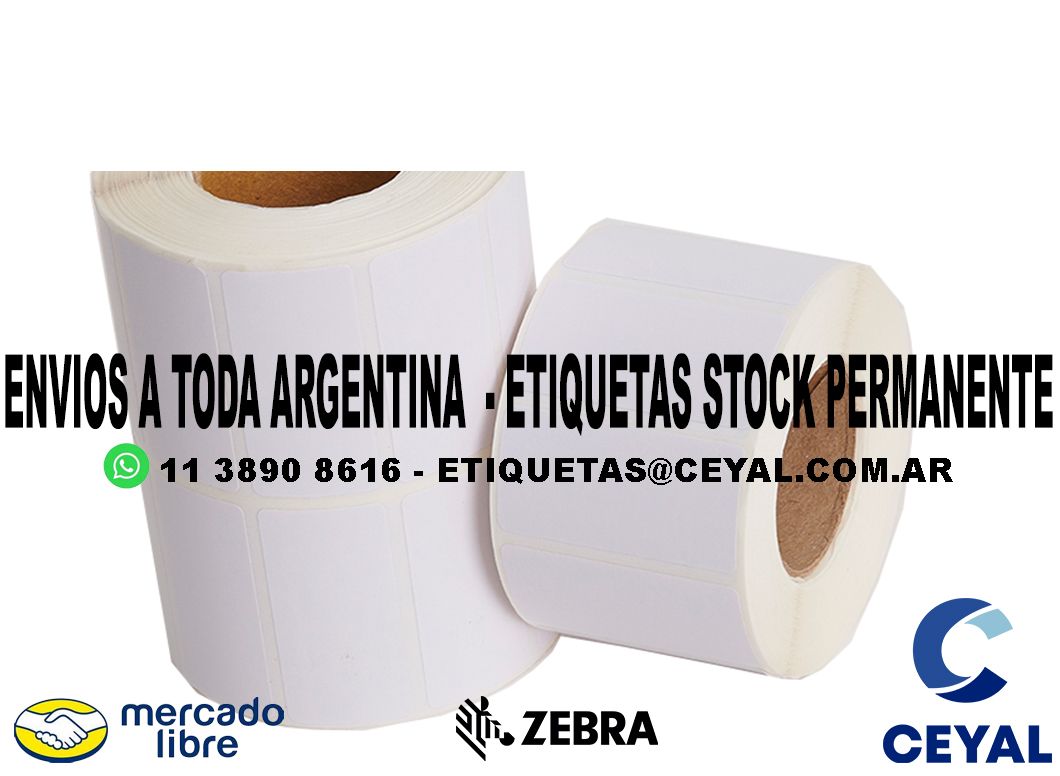ETIQUETADORA DE TRANSFERENCIA TÉRMICA 67365