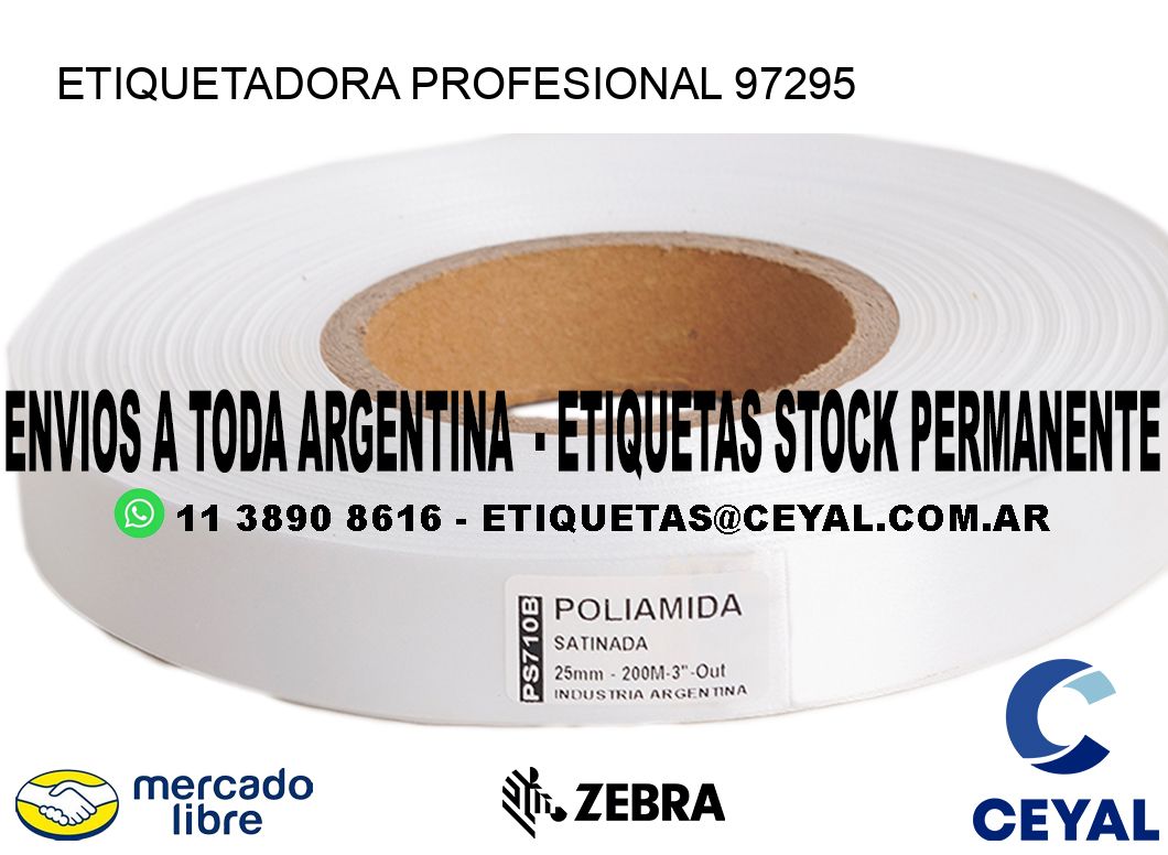 ETIQUETADORA PROFESIONAL 97295
