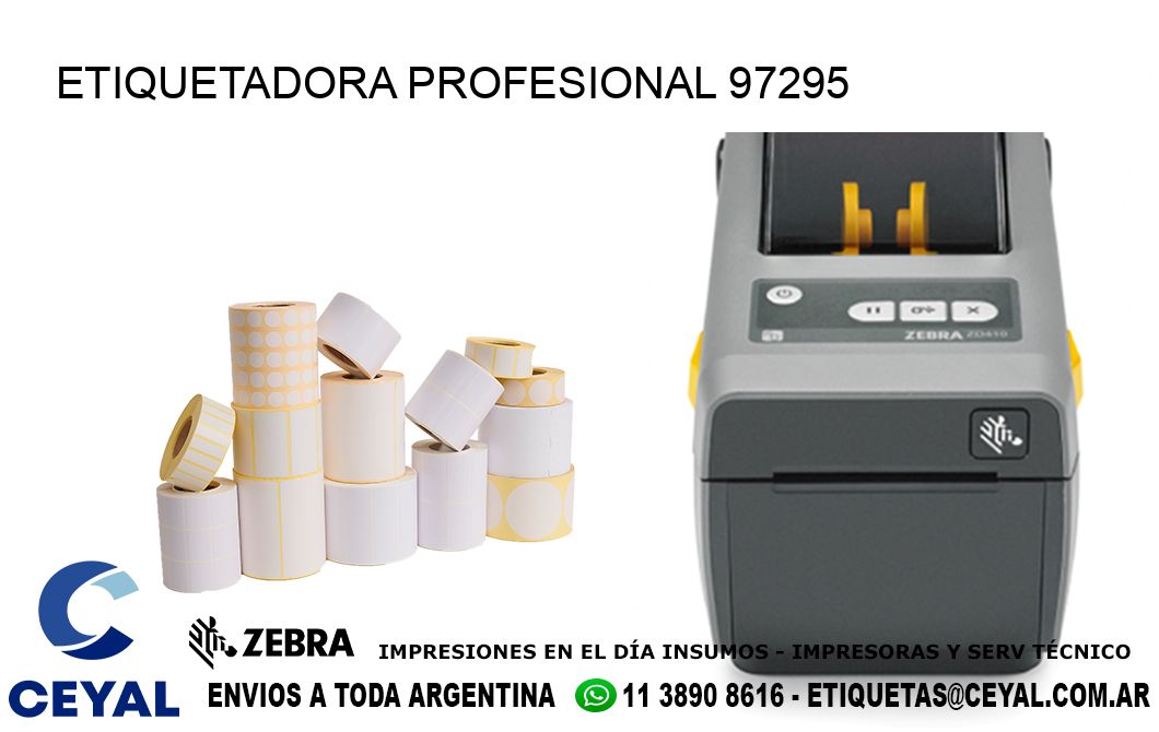 ETIQUETADORA PROFESIONAL 97295