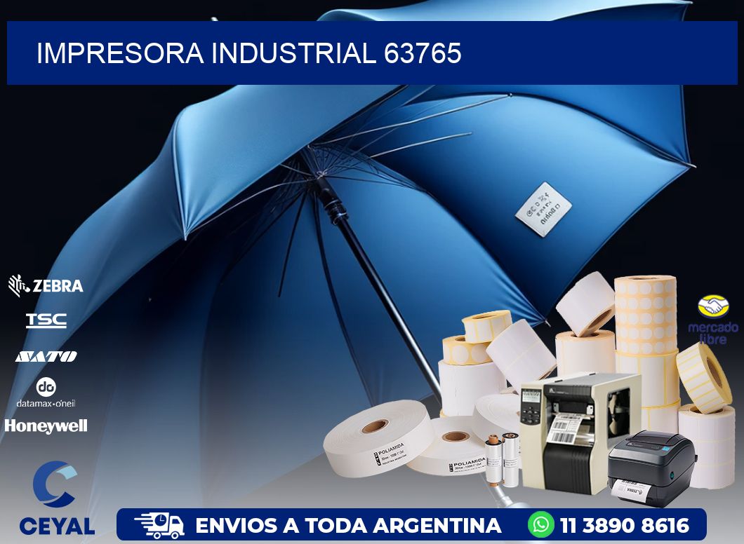 IMPRESORA INDUSTRIAL 63765