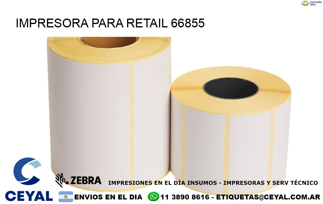 IMPRESORA PARA RETAIL 66855