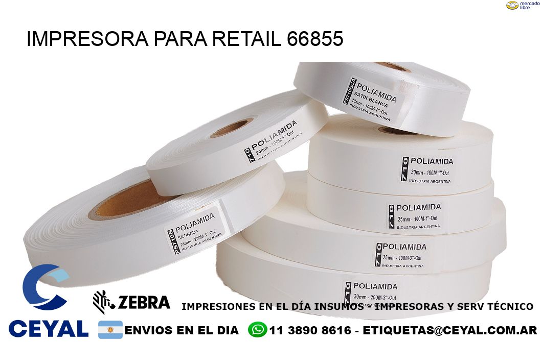 IMPRESORA PARA RETAIL 66855