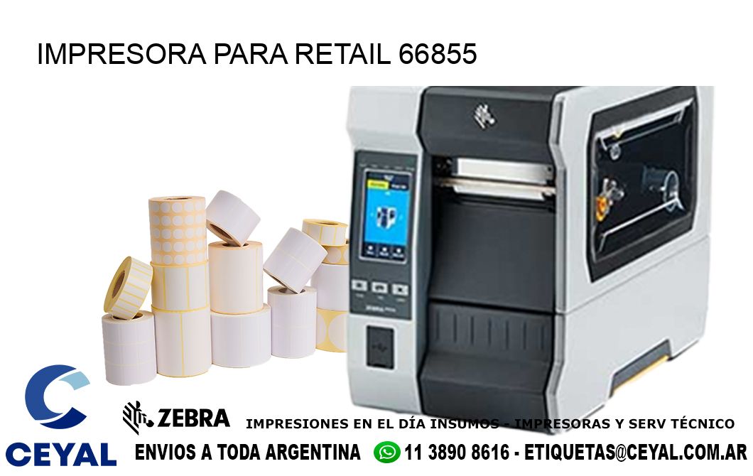 IMPRESORA PARA RETAIL 66855